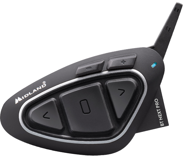 BT X2 PRO S LR | インターカム | MIDLAND Japan | 公式サイト