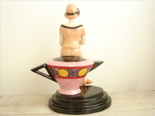 ヤングスージークーパー フィギュア ケビン・フランシス社 限定900体