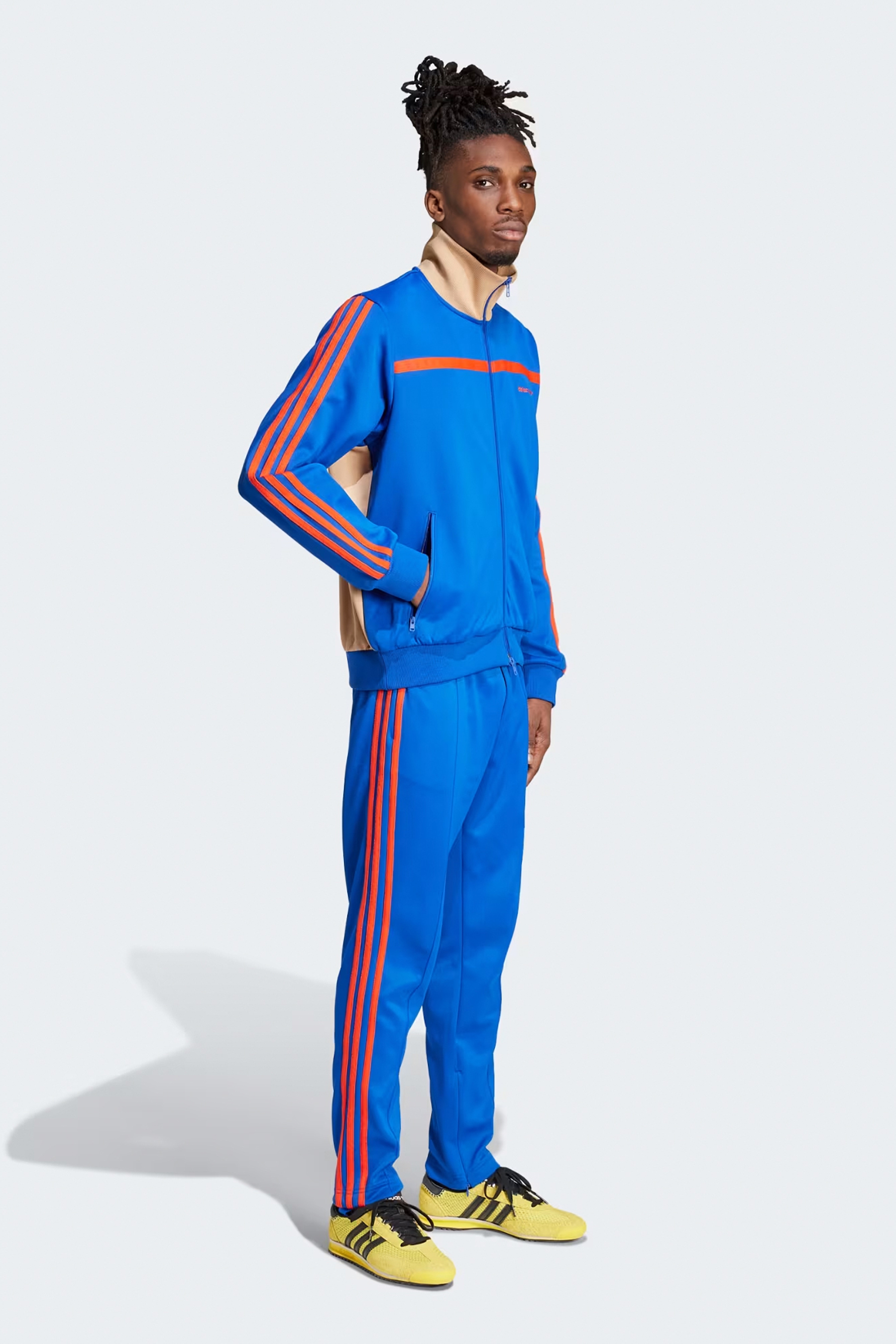 ADIDAS X Wales Bonner Track Top Jersey | M | IW1179//M