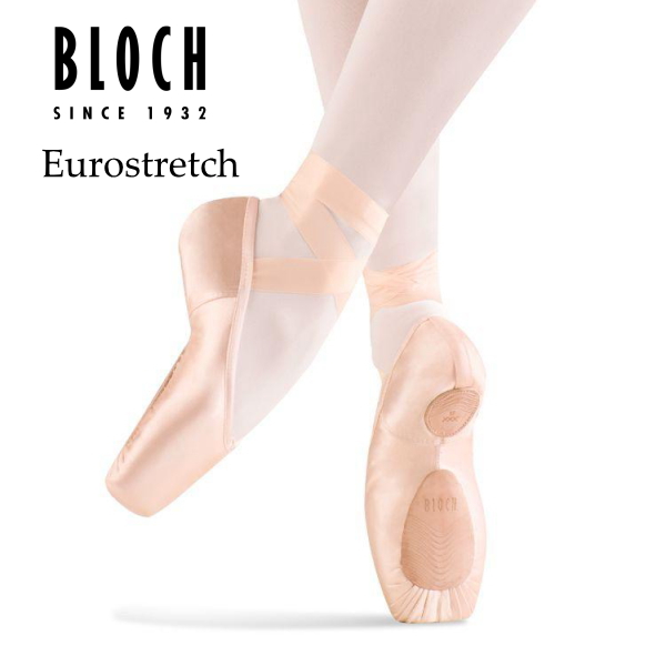 BLOCH / ブロック】 Eurostretch ユーロストレッチ 革新的なトゥ