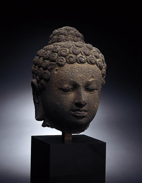 仏頭 - MIHO MUSEUM