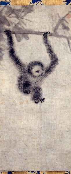 猿猴図 - MIHO MUSEUM