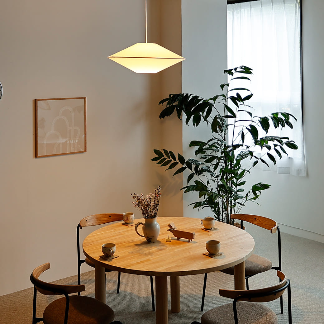 graf sol ペンダントライト 北欧デザイン Mサイズ｜miion - miion