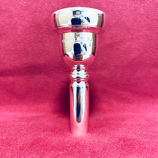 Greg Black(グレッグ・ブラック) トロンボーンマウスピース ライト