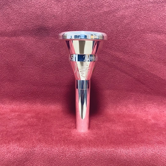 Romera 侍 45model マウスピース シルバー仕上げ 箱付き Romera 侍