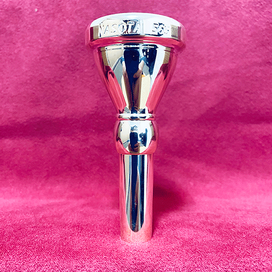 ウィリーズ NASOTA 565 SP【ユーフォニアム太管マウスピース】: 管楽器