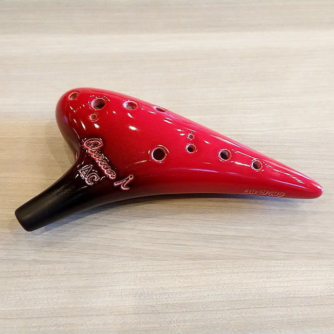 オオサワオカリナ AC-Si アルトC シングル: 管楽器｜三木楽器公式通販