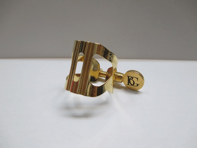 選定品！ソプラノサックスリガチャー BG/GP L51 【公式通販】