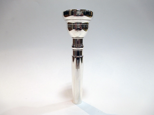 ブレゼルマイヤー ロータリートランペット用マウスピース SP G2 ブレ