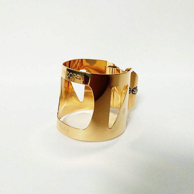 バリトンサックス リガチャー オプティマム Optimum GP: 管楽器｜三木