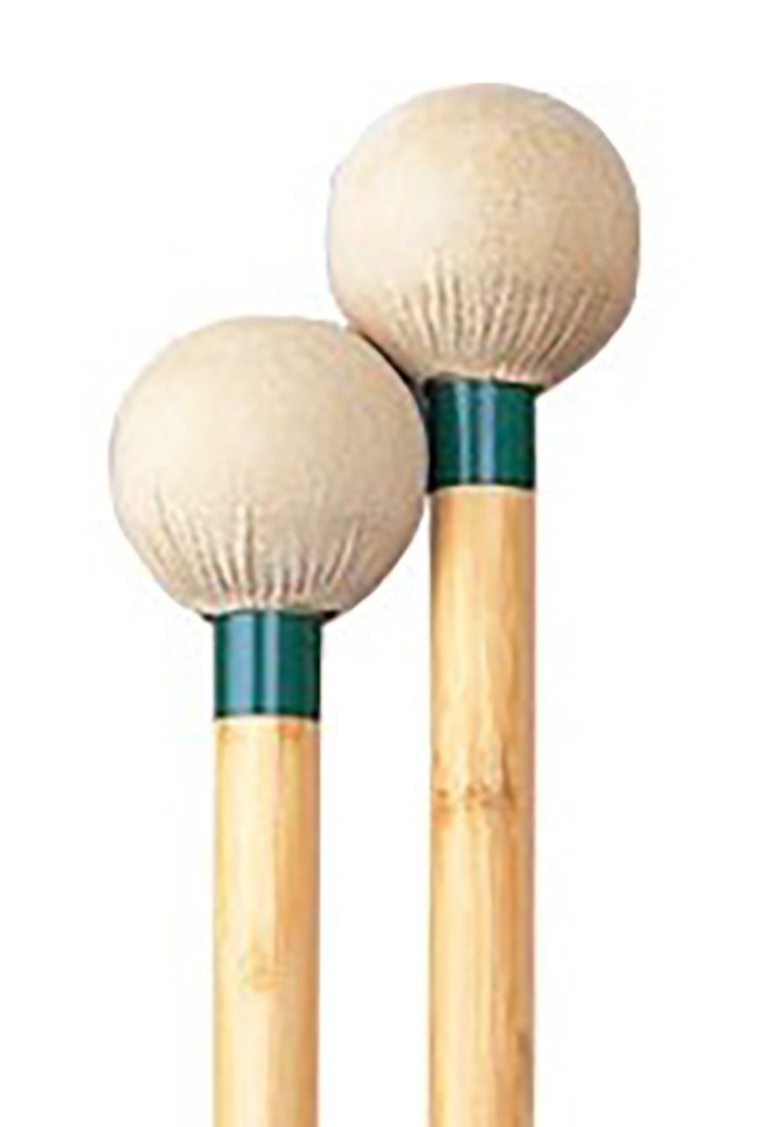 BD-20W（2本セット） H.レンベンスモデル BDマレット: ドラム