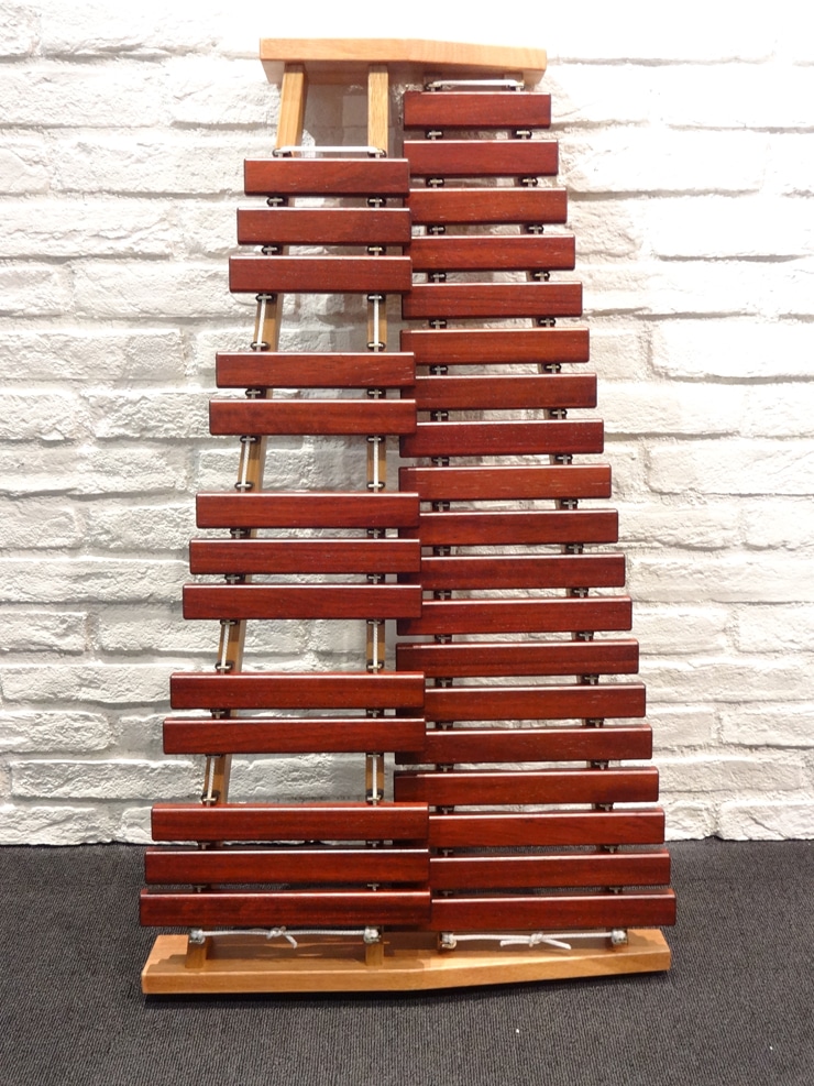 KOROGI 卓上木琴 ECO32（本体のみ）: ドラム/パーカッション｜三木楽器