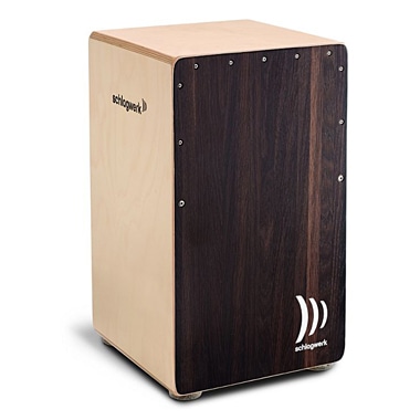 SR-CP408 “2 in One” Cajon Dark Oak（カホンバッグ付属）シュラグ
