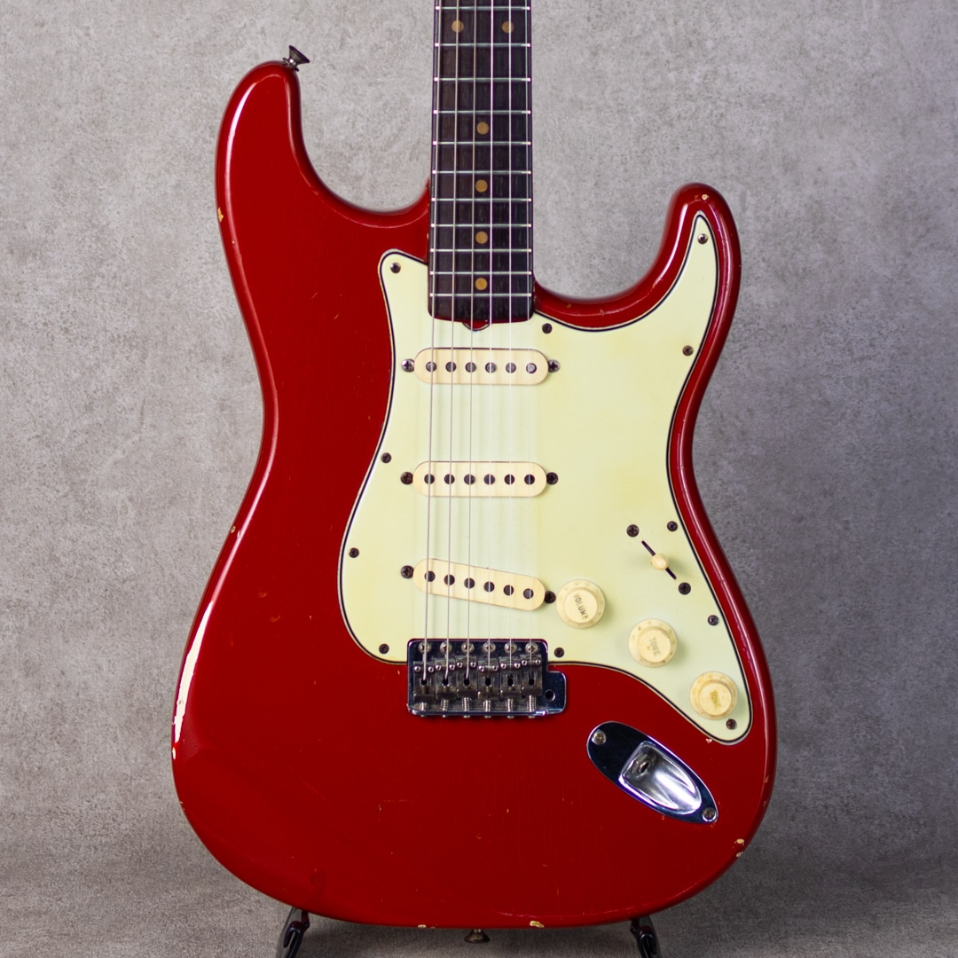 Stratocaster Dakota Red / 1963: エレキギター｜三木楽器公式通販サイト