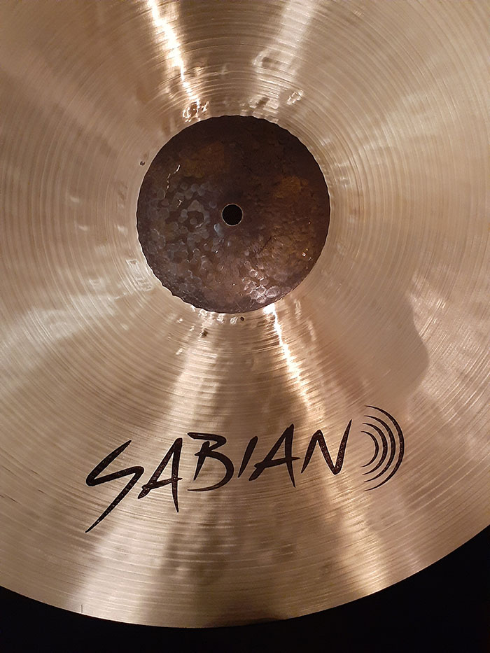 選定買付シンバル】HH 21