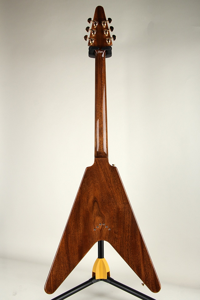 Flying V Custom AAA Top Antique Natural Gloss【S/N:CS502692