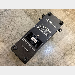 CLYDE Deluxe Wah: エフェクター｜三木楽器公式通販サイト