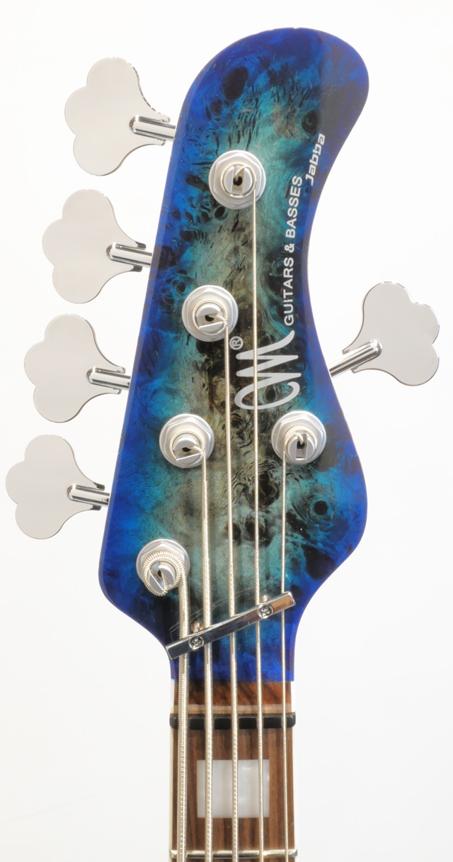 Jabba Custom 5 Eye Poplar AAA Top: ベース｜三木楽器公式通販サイト