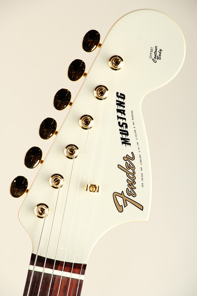 Made in Japan Traditional 2025 Collection 60s Mustang RW White