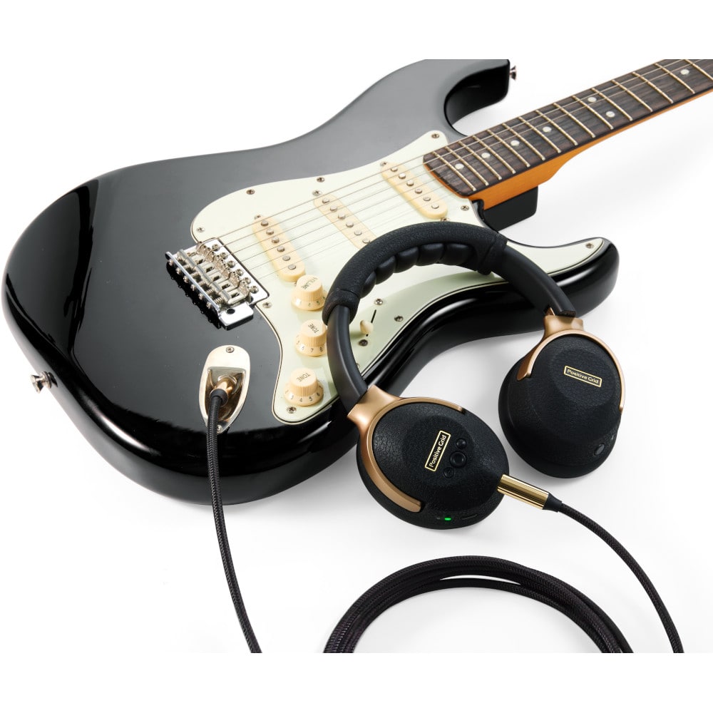 Positive Grid Spark NEO スパーク ネオ [ ヘッドフォン型ギターアンプ