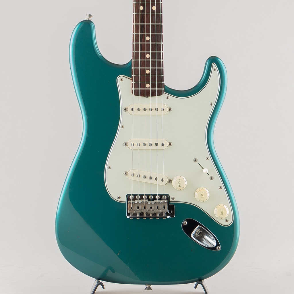 Master Grade 1963 Stratocaster Lake Placid Blue 1997: エレキギター