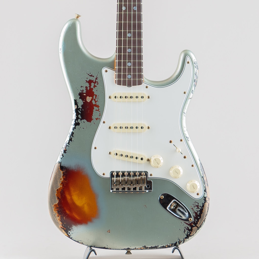 2025 Collection 1965 Stratocaster Super Heavy Relic/Super Faded