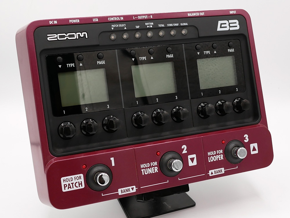 B3: エフェクター｜三木楽器公式通販サイト