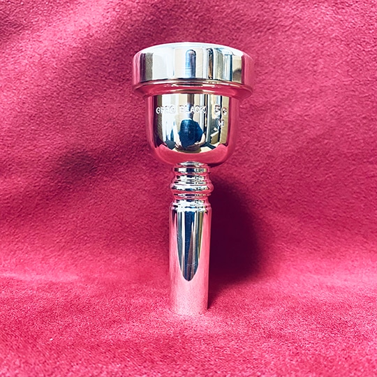 グレッグ・ブラック Greg Black トロンボーン太管マウスピース