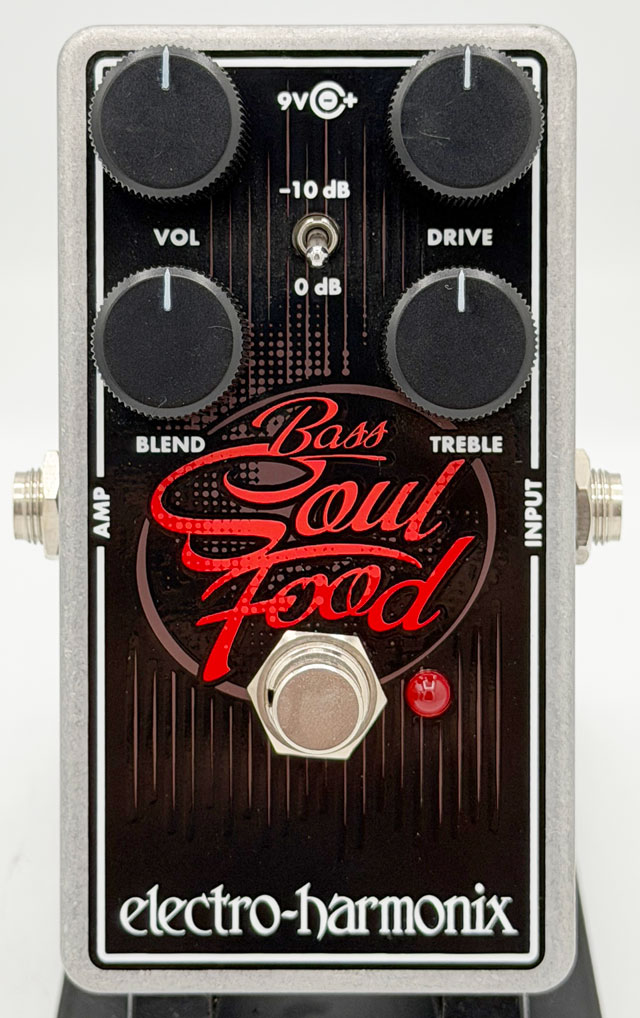 Bass Soul Food: エフェクター｜三木楽器公式通販サイト
