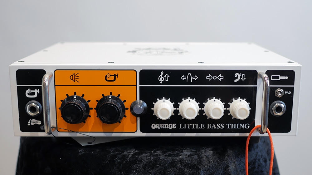 Little Bass Thing: アンプ｜三木楽器公式通販サイト