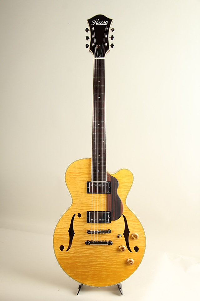 Ladybug-CB CM HB/SS Vintage Amber【S/N:RZO870】: エレキギター