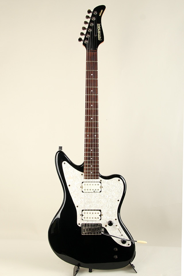 フェルナンデス☆希少ギター☆スマッシングパンプキンズ☆ギターJG65s