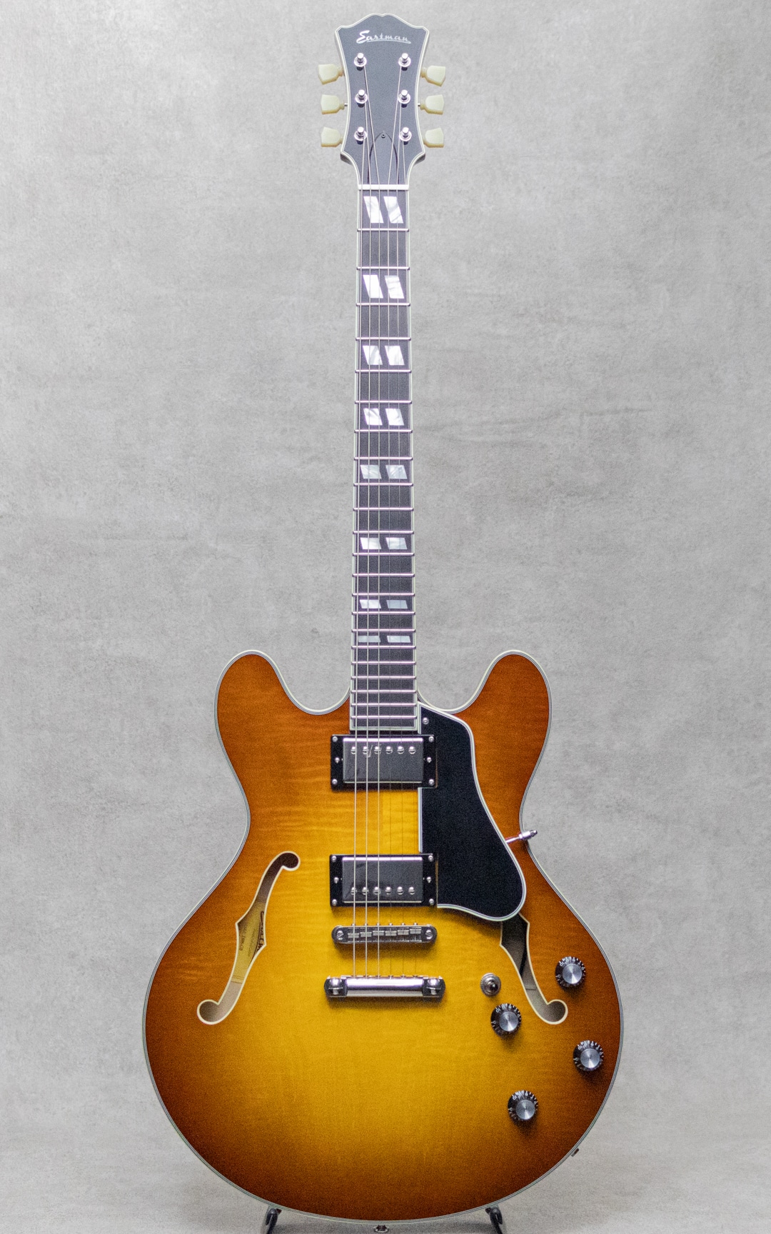 T486 Golden Burst / 2023: エレキギター｜三木楽器公式通販サイト