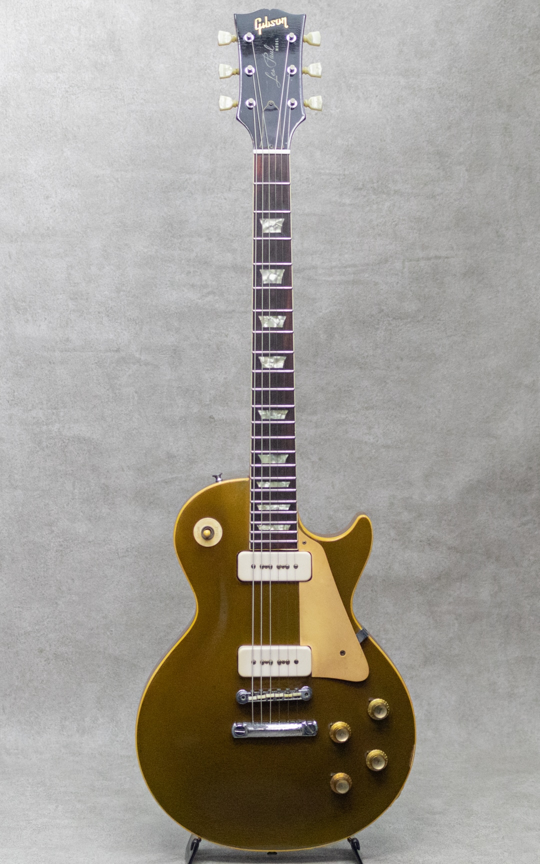 Les Paul Standard Gold Top / 1969: エレキギター｜三木楽器公式通販