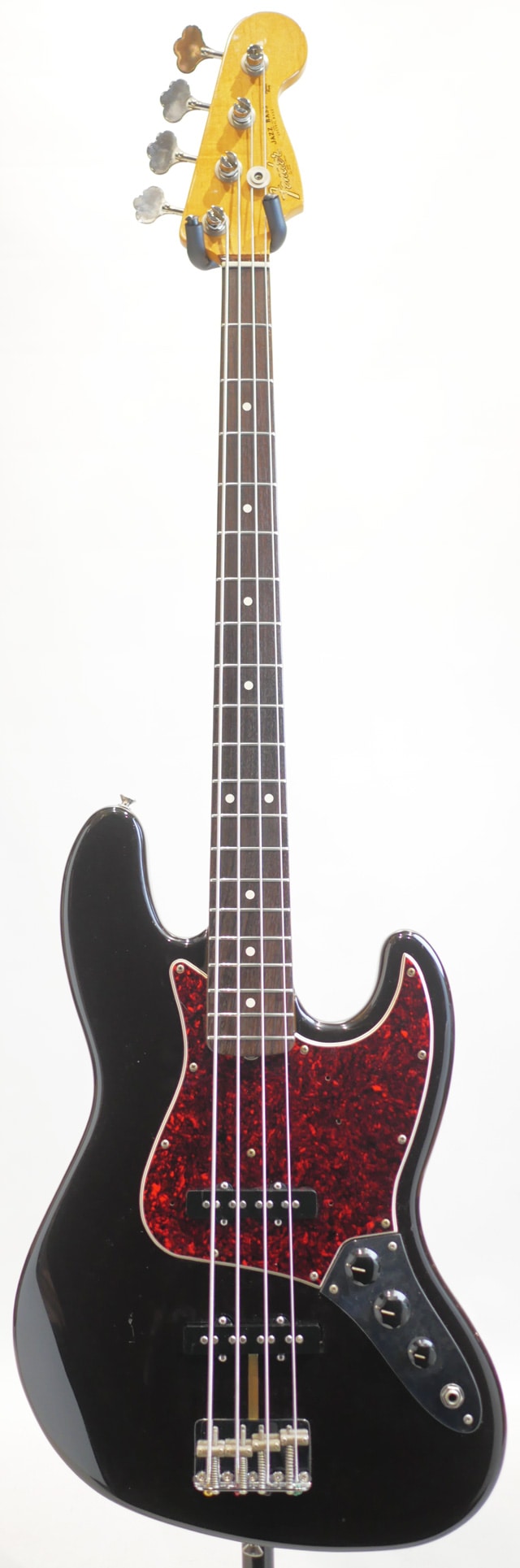 American Vintage 62 Jazz Bass Black: ベース｜三木楽器公式通販サイト