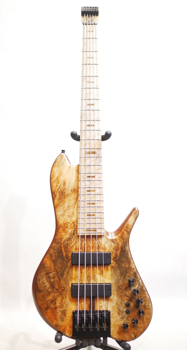 Uranus Headless Set Neck'34 5st: ベース｜三木楽器公式通販サイト