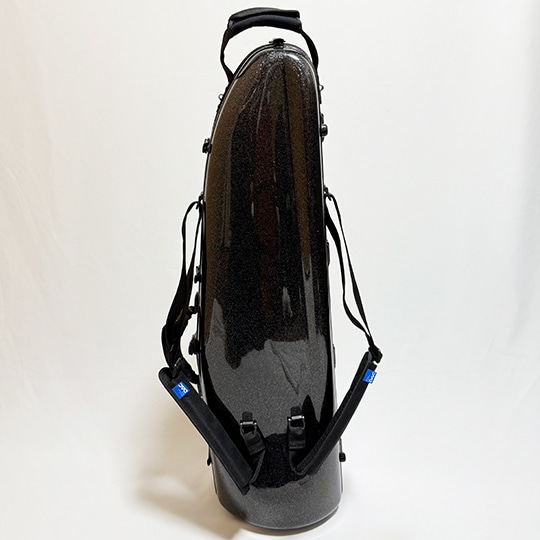 DACNx-1sテナーバス用トロンボーンセミハードケーススパークルダーク