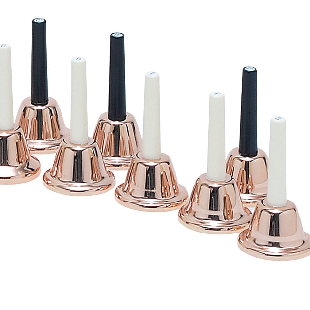 KYORITSU ハンドベル 23音 コッパー MB-23K/C キョーリツ MB23K/C