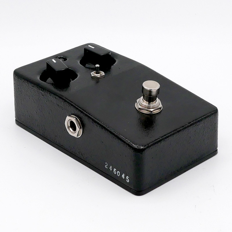 南部鉄器エフェクター / おろし【颪】Compressor: エフェクター｜三木