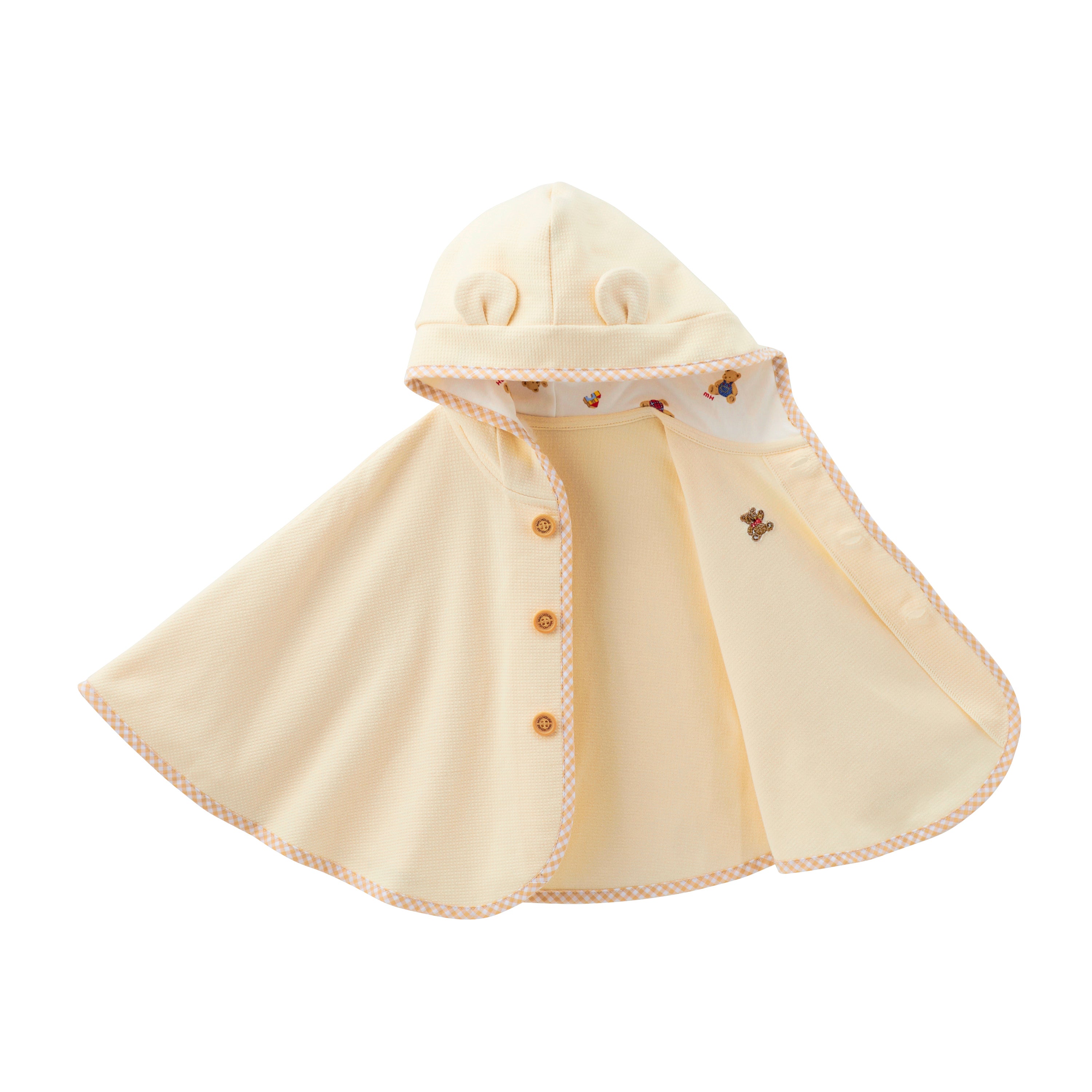 poncho – ミキハウスオフィシャルサイト