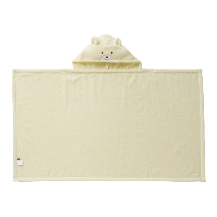 eギフト】無撚糸バスポンチョセット【BOX付き】 – ミキハウス