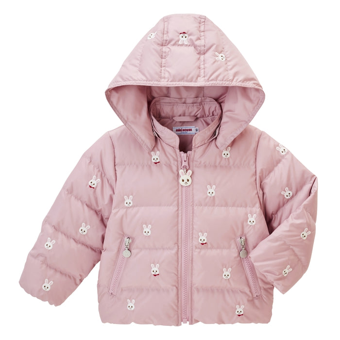 Down jacket – ミキハウスオフィシャルサイト