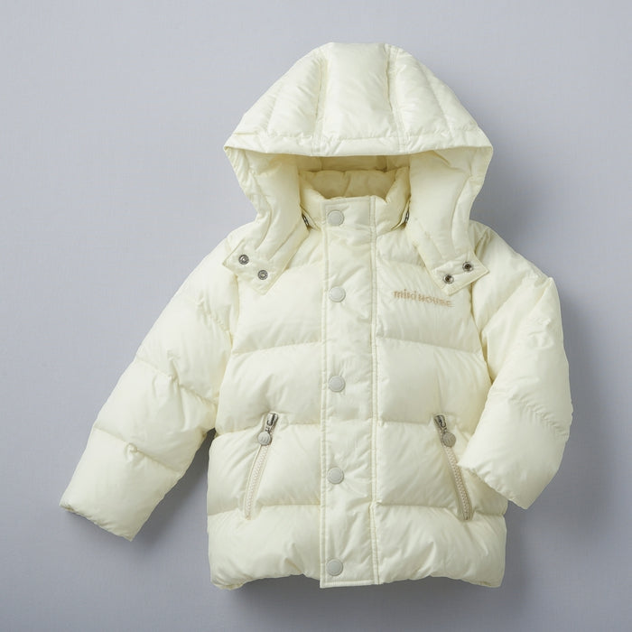 ゴールドレーベル】ポーランドグースダウンジャケット – ミキハウス