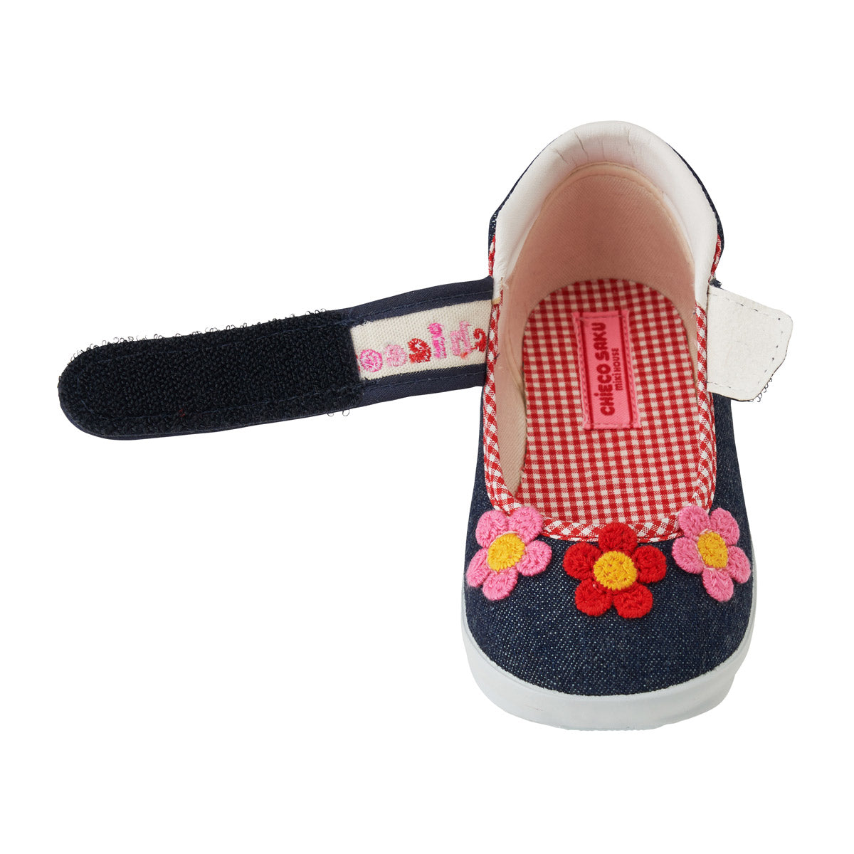 チエコサク】セカンドシューズ – ミキハウスオフィシャルサイト