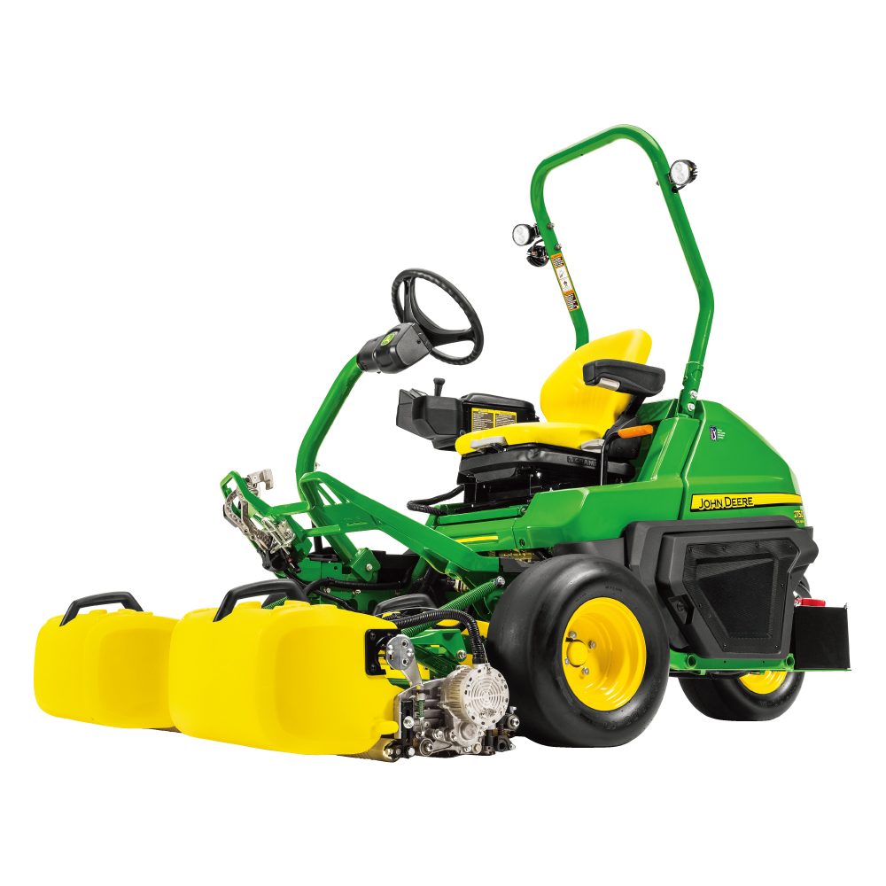 ジョンディア 2750 Eカットハイブリッド | ミクニグリーンサービス