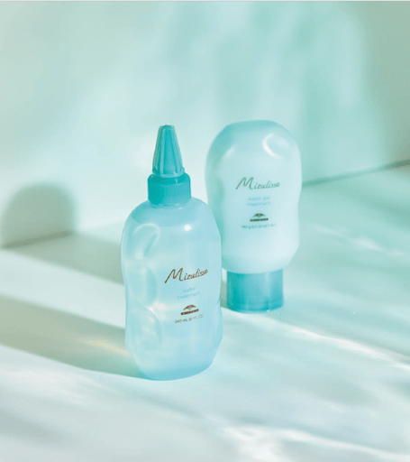 商品紹介｜ミズリセ【ミルボン公式】 絡まりが気になる方へ つけた瞬間