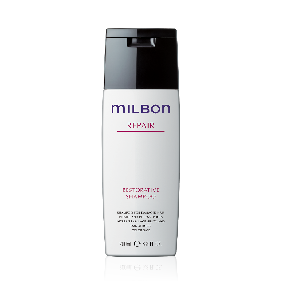 Restorative Shampoo - Milbon Germany