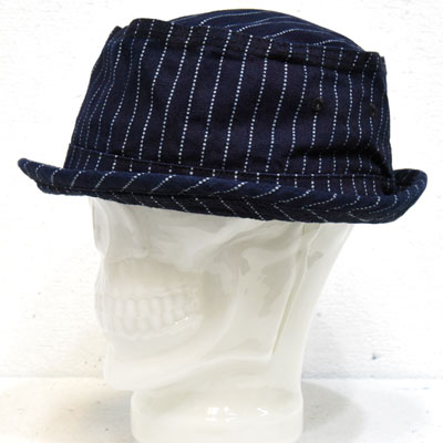 SUGAR CANE(シュガーケーン)「WABASH STRIPE」ウォバッシュストライプ