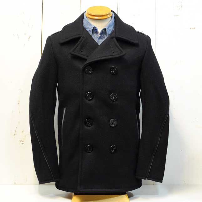 Schott(ショット)MADE in USA・740C「パイピングレザー」24ozメルトンP