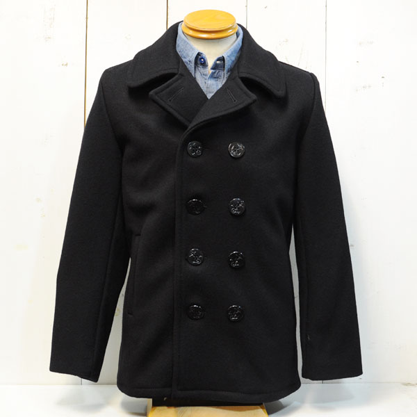 Schott(ショット)MADE in USA・753US「24ozメルトン」スリムフィット